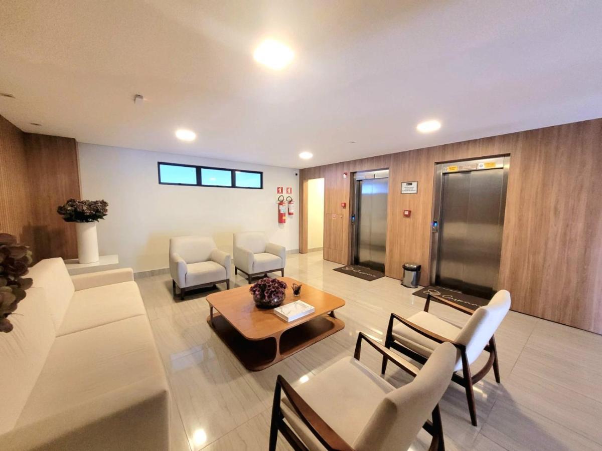 Apartamento Praia Cabo Branco - Жуан-Песоа Экстерьер фото
